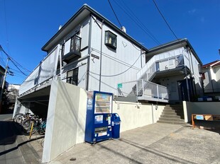 マコト本町ハイツの物件外観写真